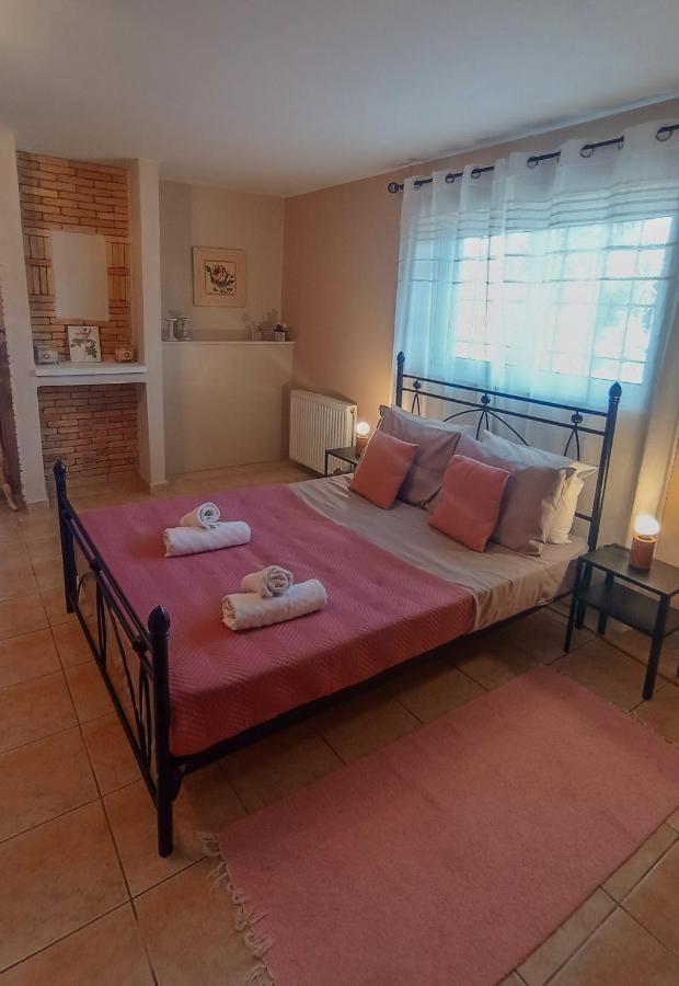 Olyna'S Apartment N.S Preveza Nea Sampsounta Dış mekan fotoğraf