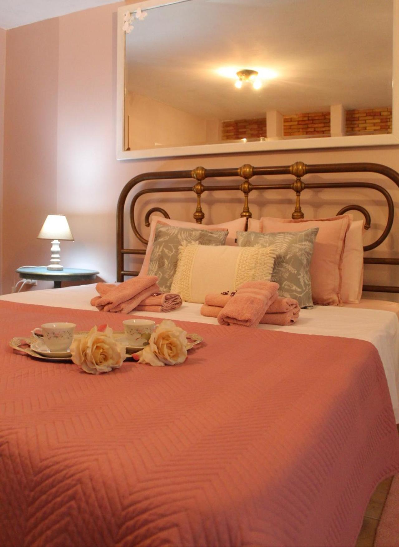 Olyna'S Apartment N.S Preveza Nea Sampsounta Dış mekan fotoğraf
